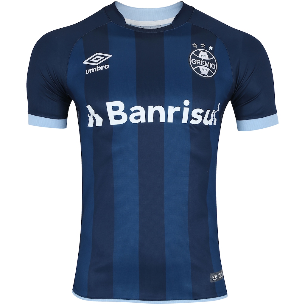 Camisa do Grêmio III 2017 Umbro - Masculina - Foto 1