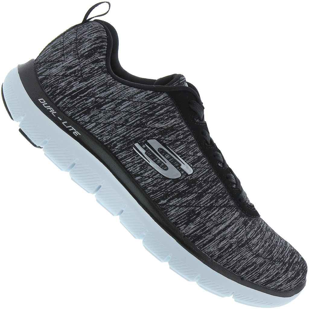 Tênis Skechers Flex Appeal 2.0 - Feminino - Foto 1