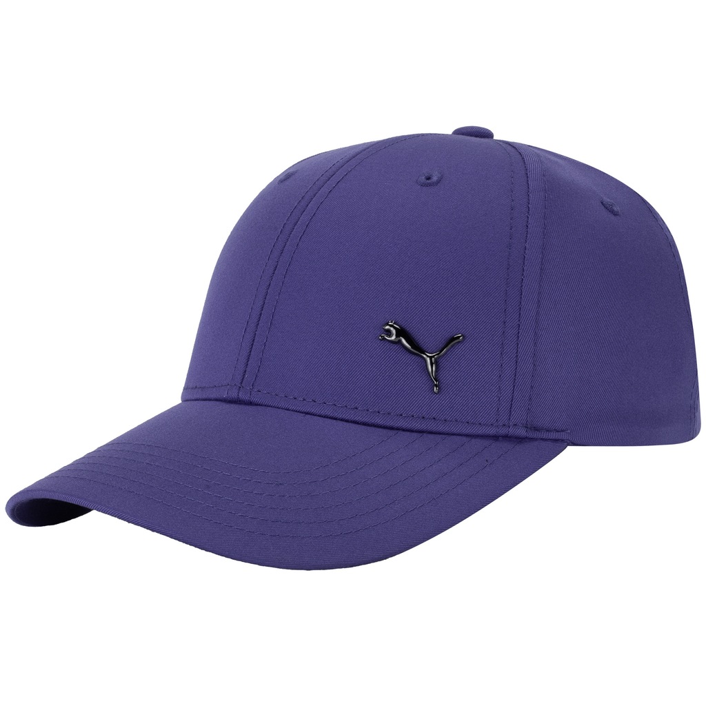 Boné Aba Curva Puma Metal Cat - Strapback - Adulto - Foto 1
