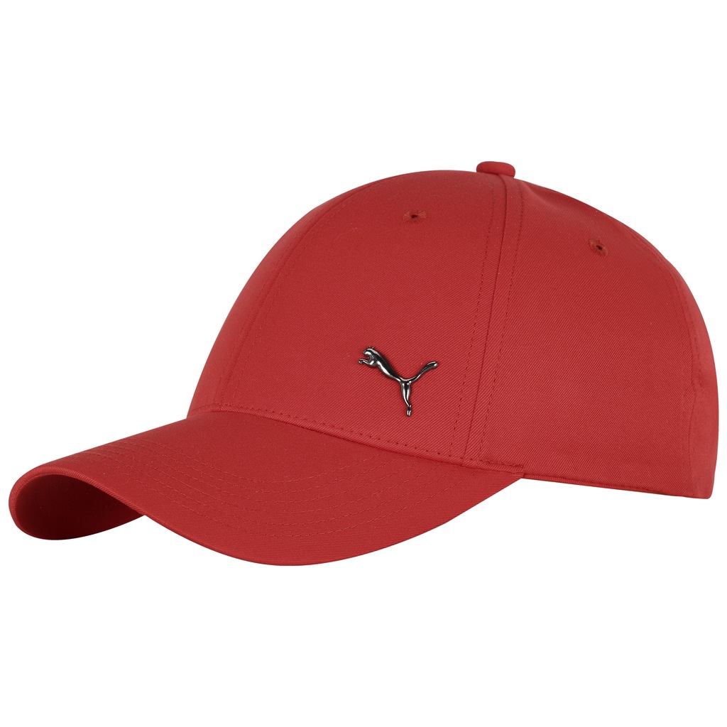 Boné Aba Curva Puma Metal Cat - Strapback - Adulto - Foto 1