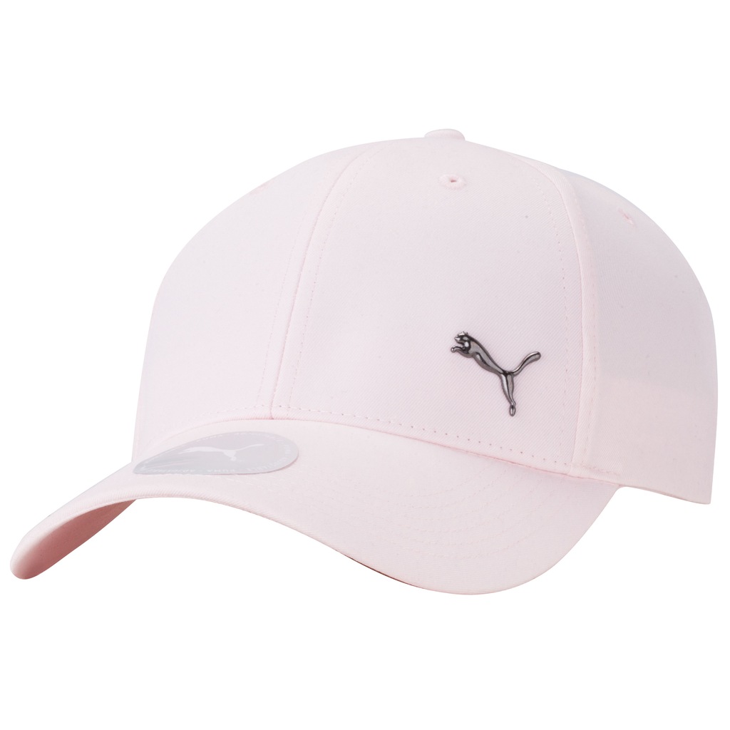Boné Aba Curva Puma Metal Cat - Strapback - Adulto - Foto 1