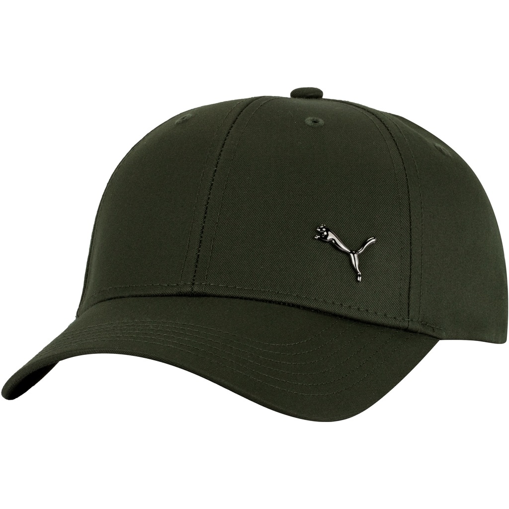 Boné Aba Curva Puma Metal Cat - Strapback - Adulto - Foto 1