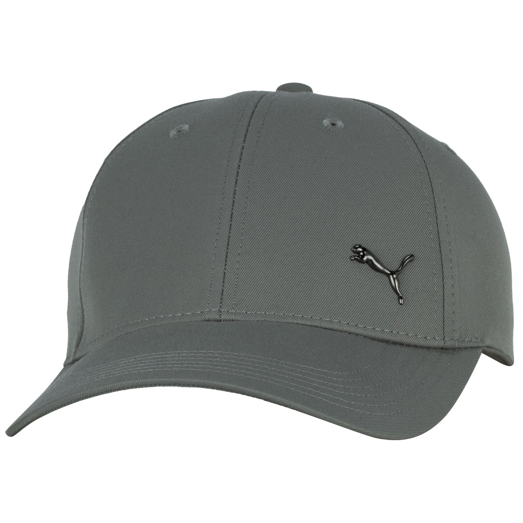 Boné Aba Curva Puma Metal Cat - Strapback - Adulto - Foto 1