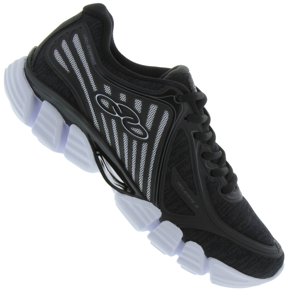 Tênis Olympikus Delicate 3 - Feminino - Foto 1