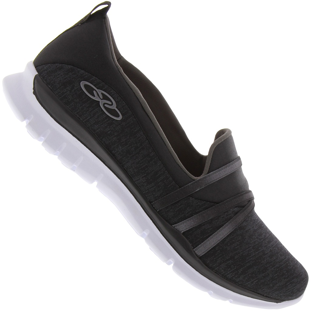 Tênis Olympikus Angel Stripe - Feminino - Foto 1