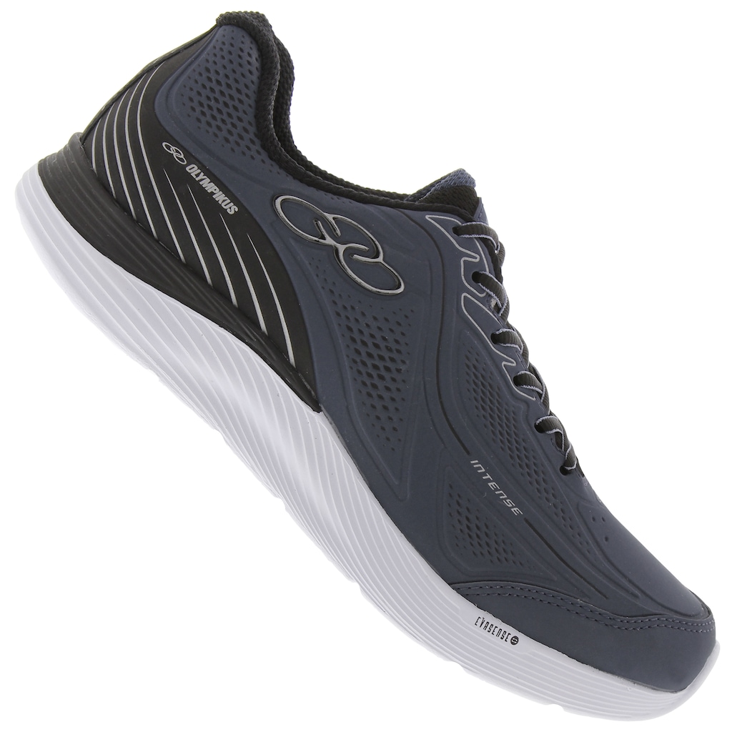 Tênis Olympikus Intense - Masculino - Foto 1