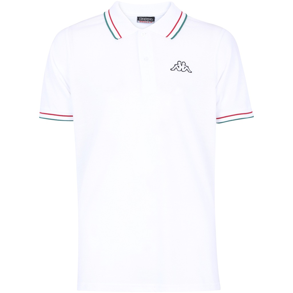 Camisa Polo Kappa Fuerza - Masculina - Foto 1
