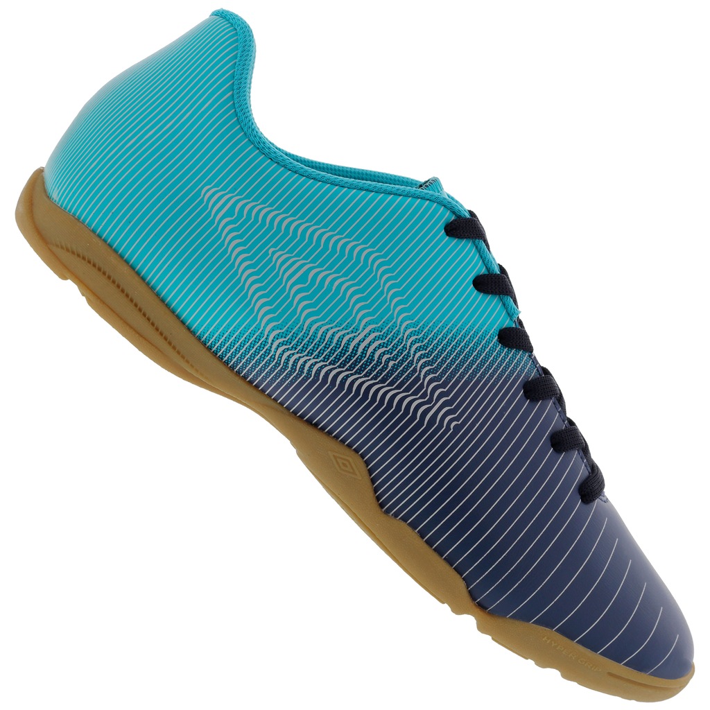 Chuteira Futsal Umbro Vibe IN - Adulto - Foto 1