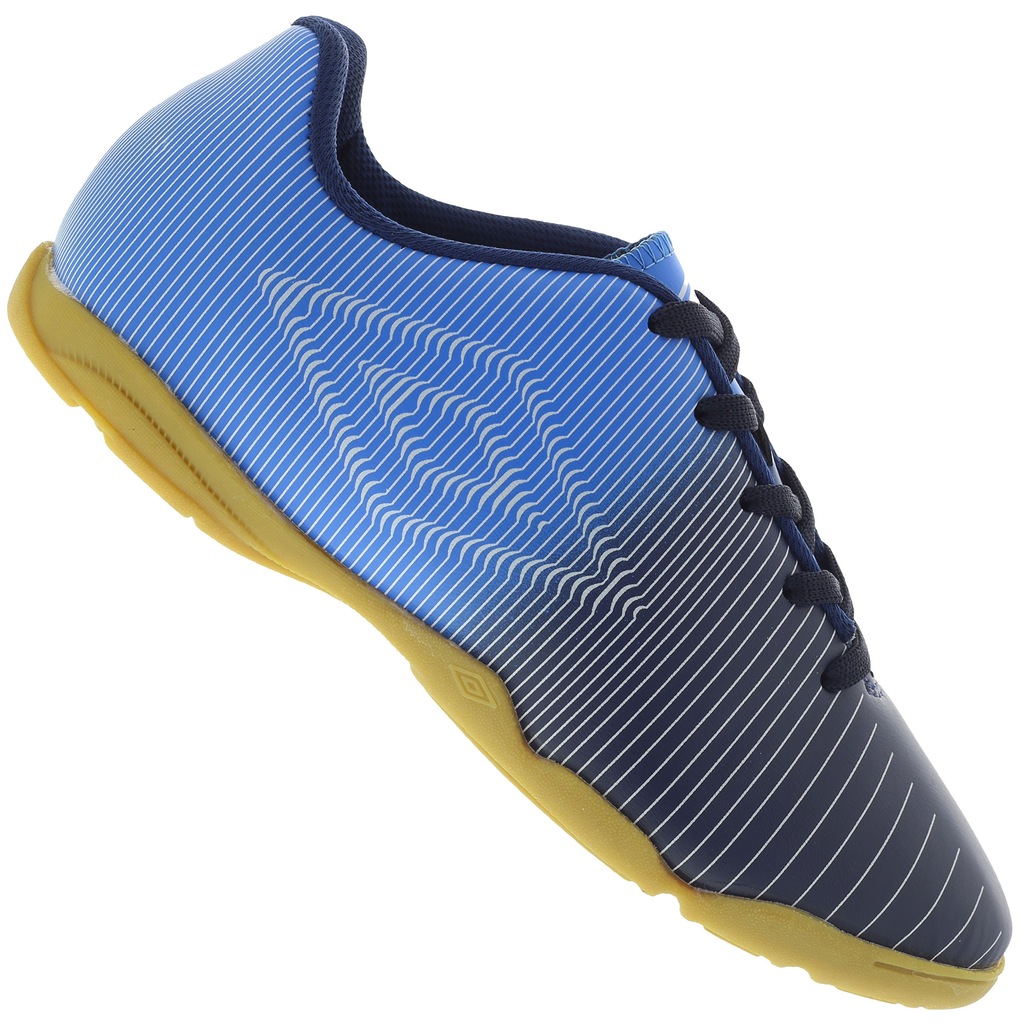 Chuteira Futsal Infantil Umbro Vibe - Foto 1