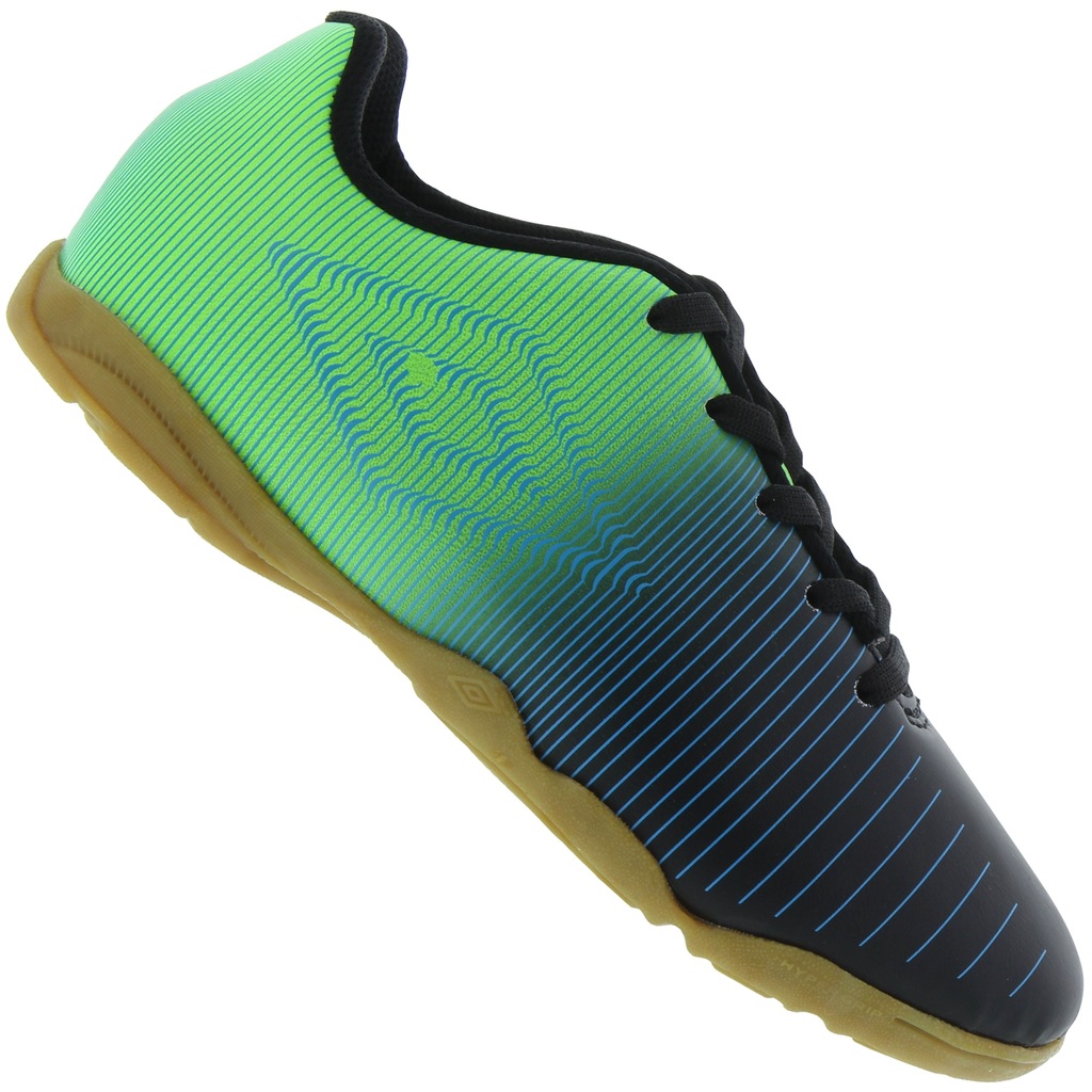 Chuteira Futsal Infantil Umbro Vibe - Foto 1