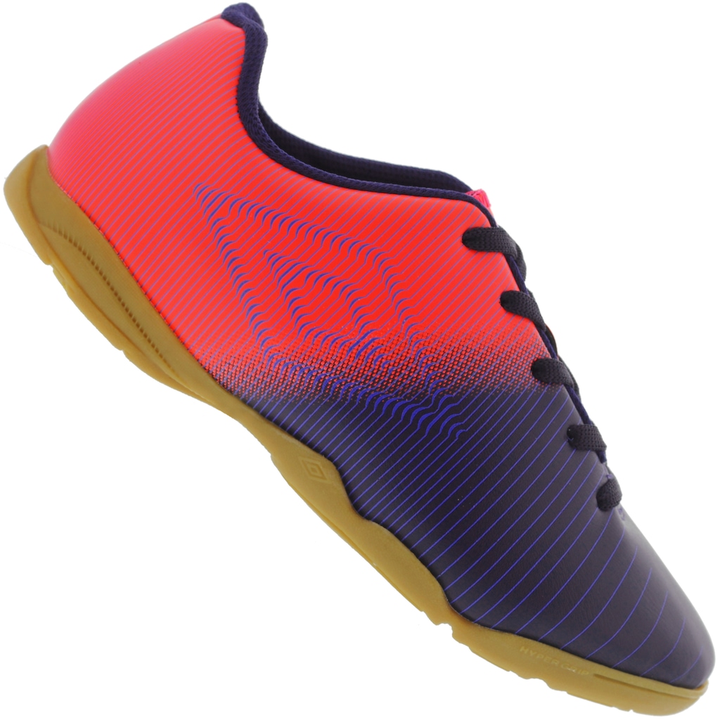 Chuteira Futsal Infantil Umbro Vibe