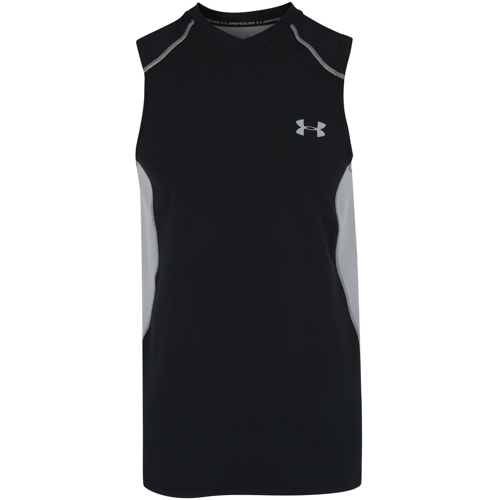 Camiseta Regata Under Armour UA Raid - Masculina - Foto 1