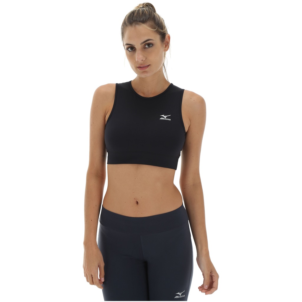 Top Fitness Mizuno Gym Stretch II - Adulto - Foto 1