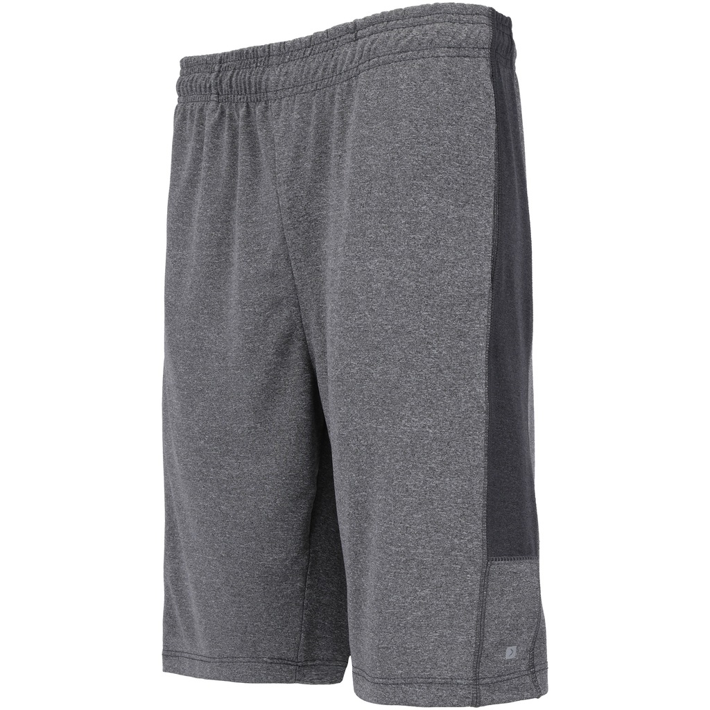 Bermuda Oxer Malha Recortes - Masculina - Foto 1
