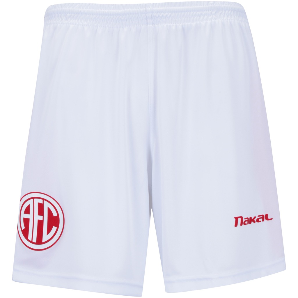 Calção do América-RJ II 2017 Nakal - Masculino - Foto 1