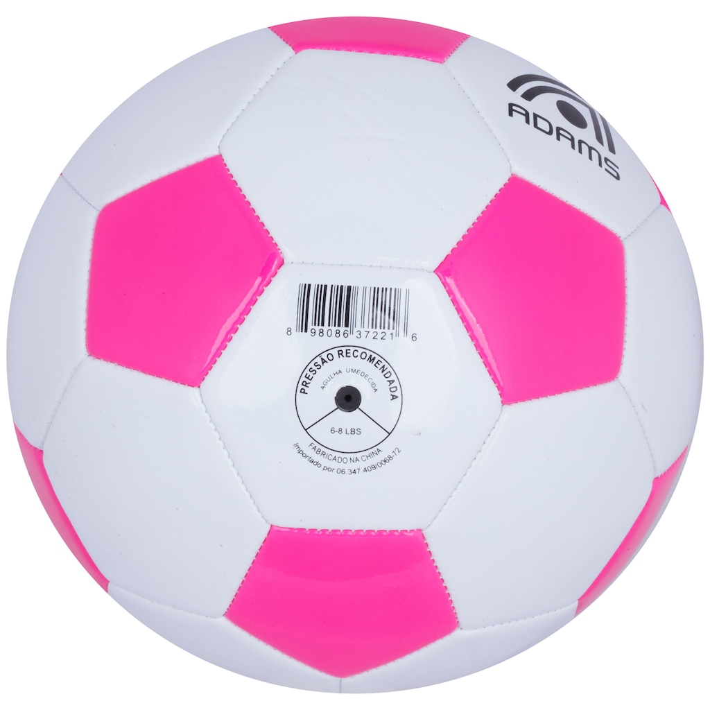 Imagem 2 do produto Bola de Futebol de Campo Adams Classic - Adulto
