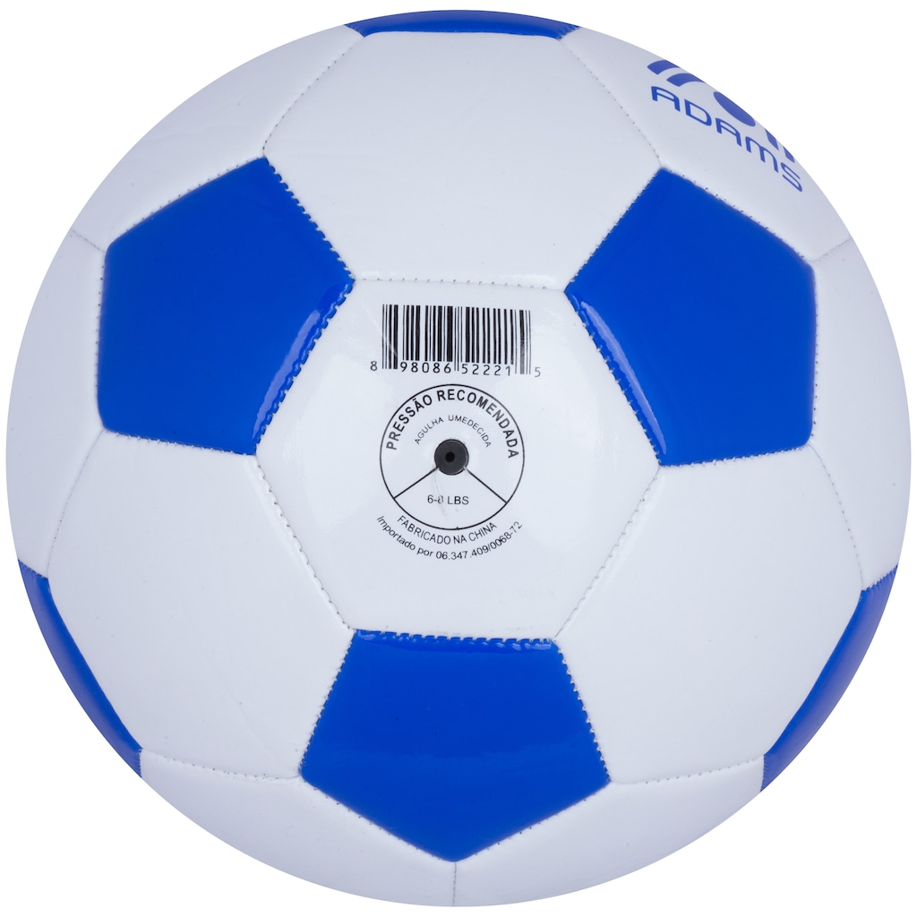 Imagem 2 do produto Bola de Futebol de Campo Adams Classic - Adulto