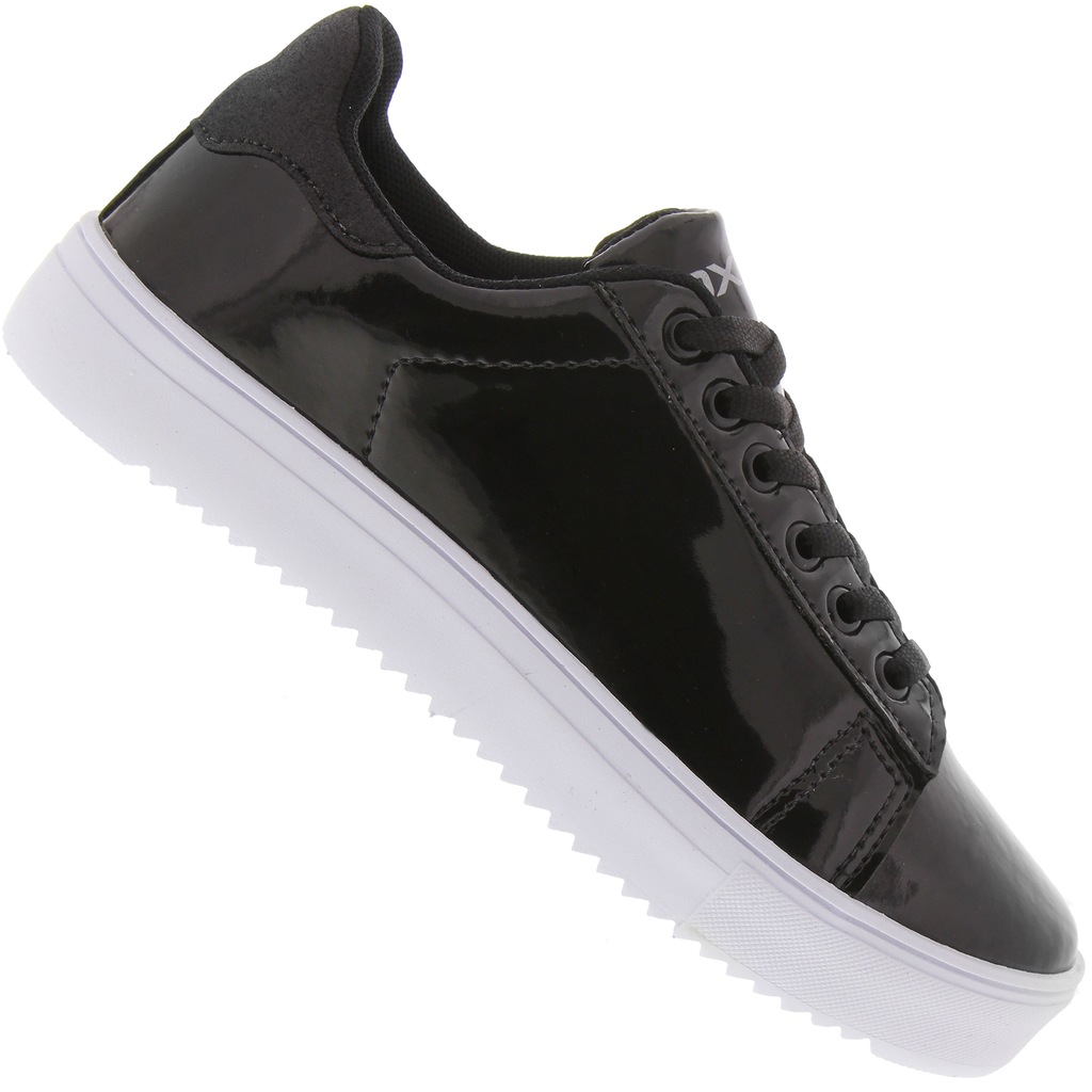 Tênis Oxer Verniz - Feminino - Foto 1