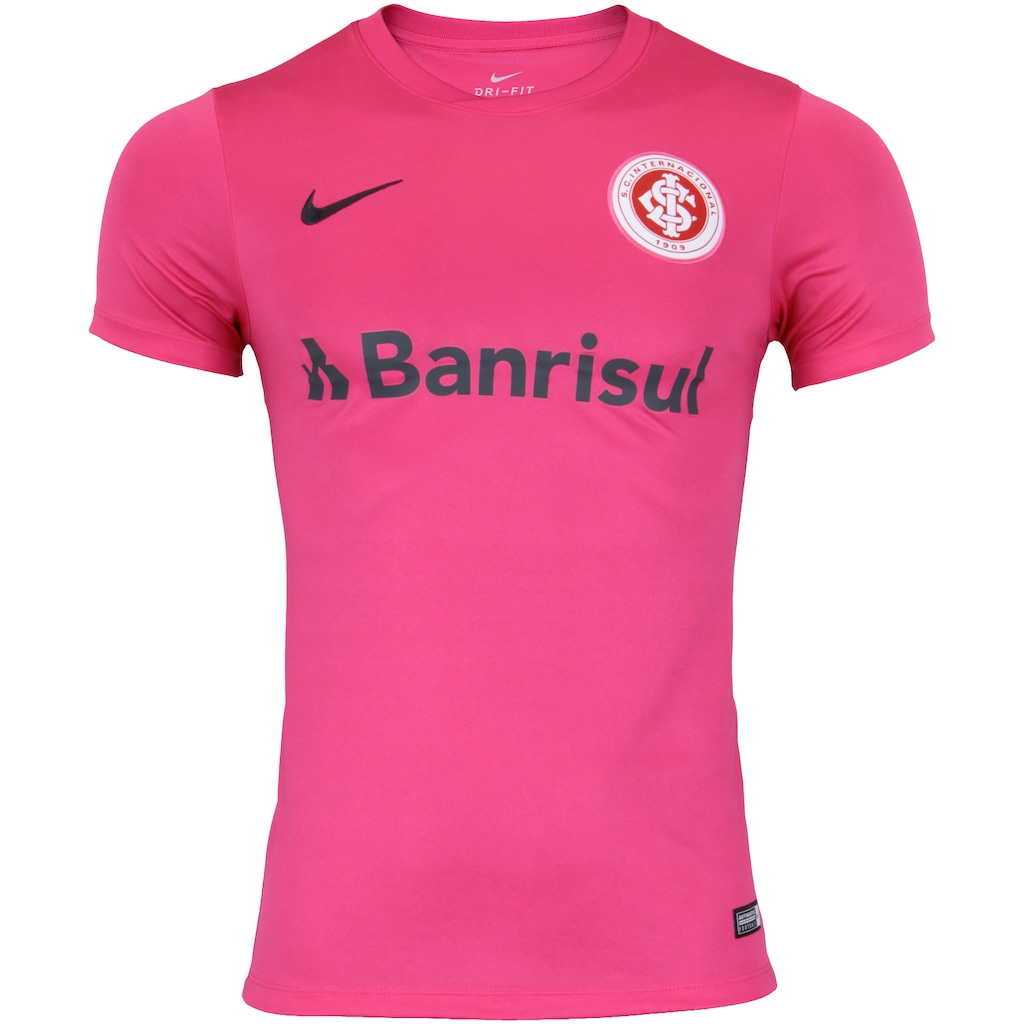 Camisa de Treino do Internacional 2018 Nike - Masculina - Foto 1