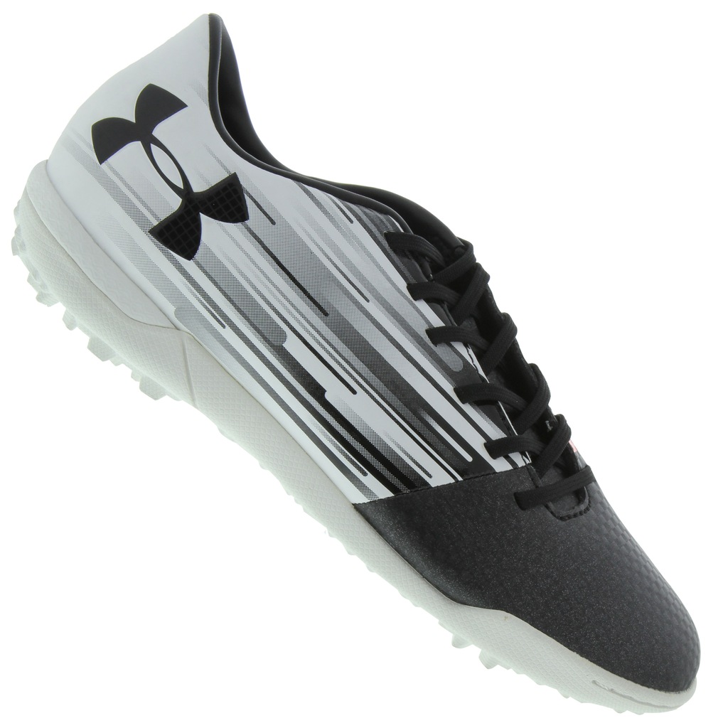 Chuteira Society Under Armour Spotlight TF - Adulto | Centauro