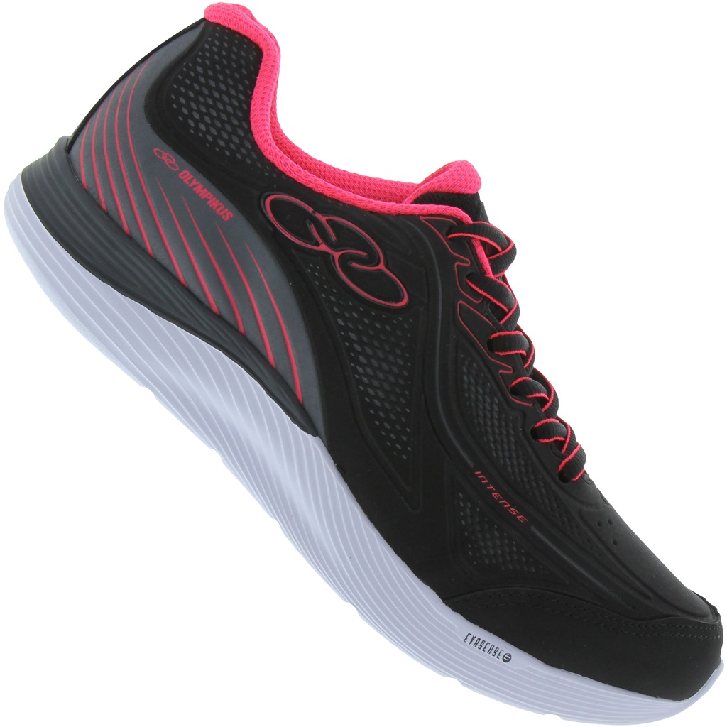 Tênis Olympikus Intense - Feminino - Foto 1