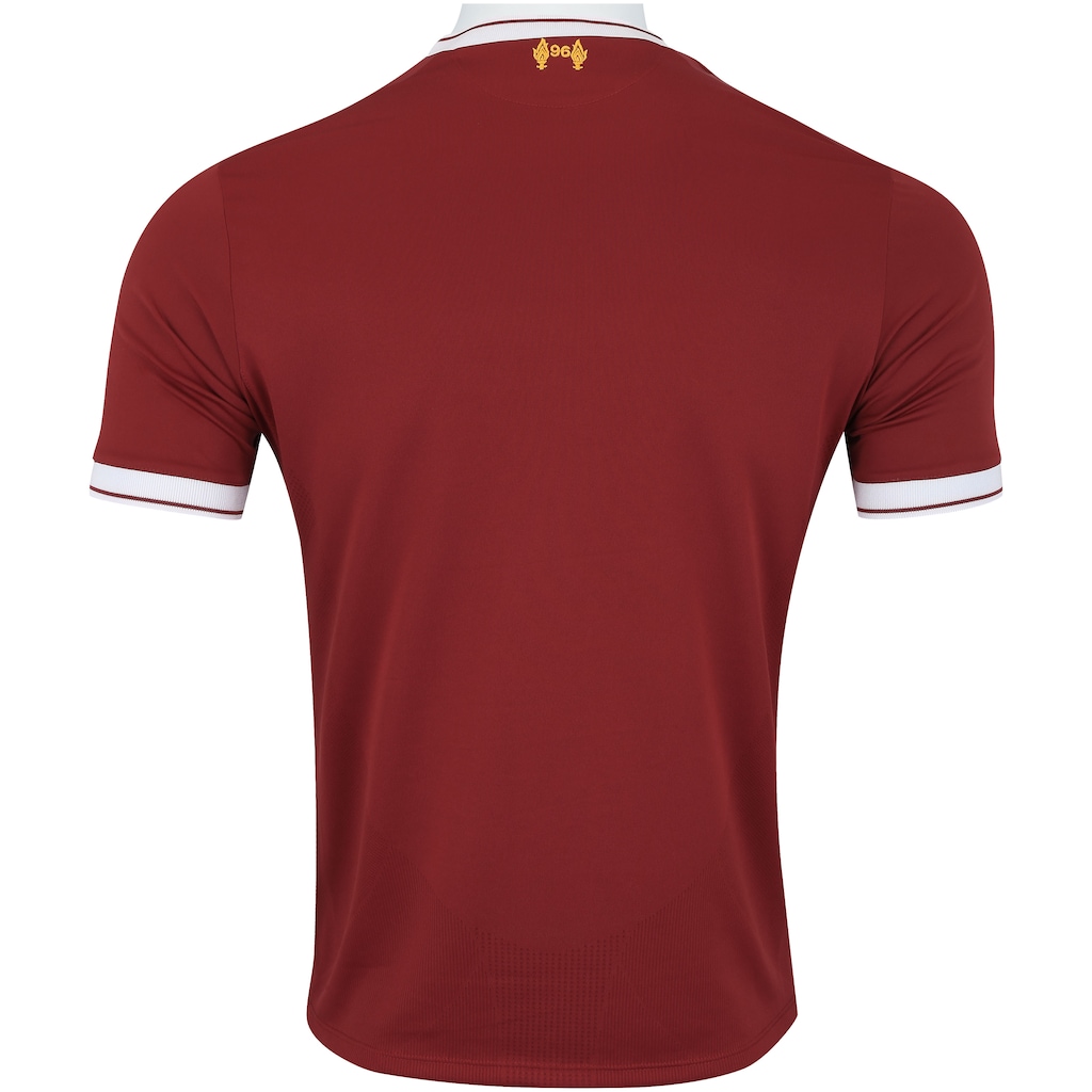 Camisa Liverpool I 17/18 New Balance - Masculina | Centauro
