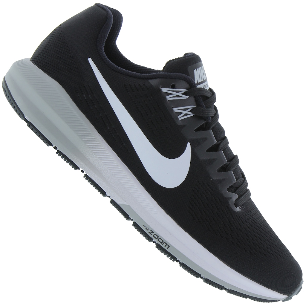 nike masculino nike air zoom structure 21 feminino