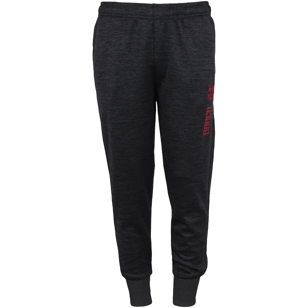 Calça Barcelona Jugador - Infantil - Foto 1