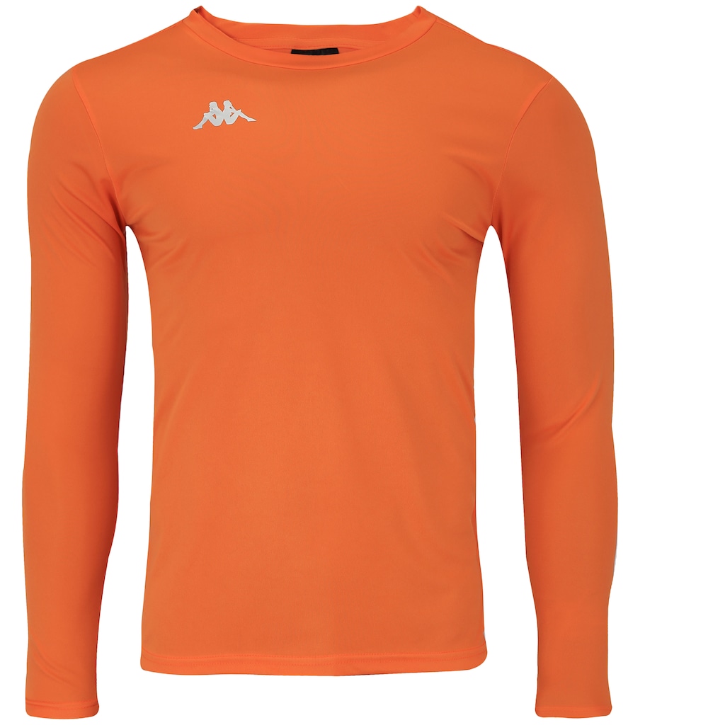 Camisa Manga Longa com Proteção Solar UV Kappa Wing - Masculina - Foto 1
