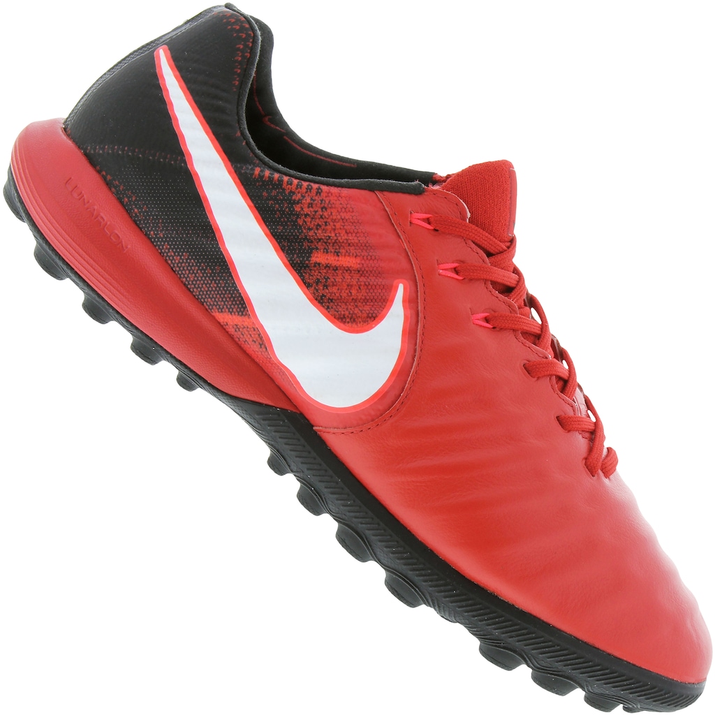 Chuteira Society Nike Tiempo X Proximo II TF - Adulto | Centauro