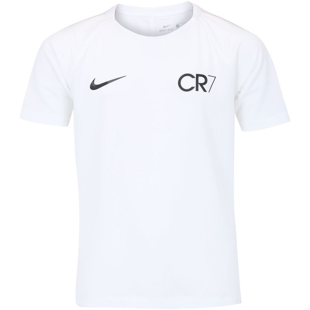 Camiseta Nike CR7 Squad Top SS GX - Infantil - Foto 1