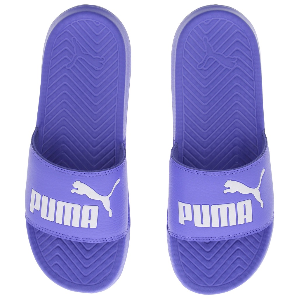 Chinelo Puma Popcat - Slide - Unissex - Foto 1