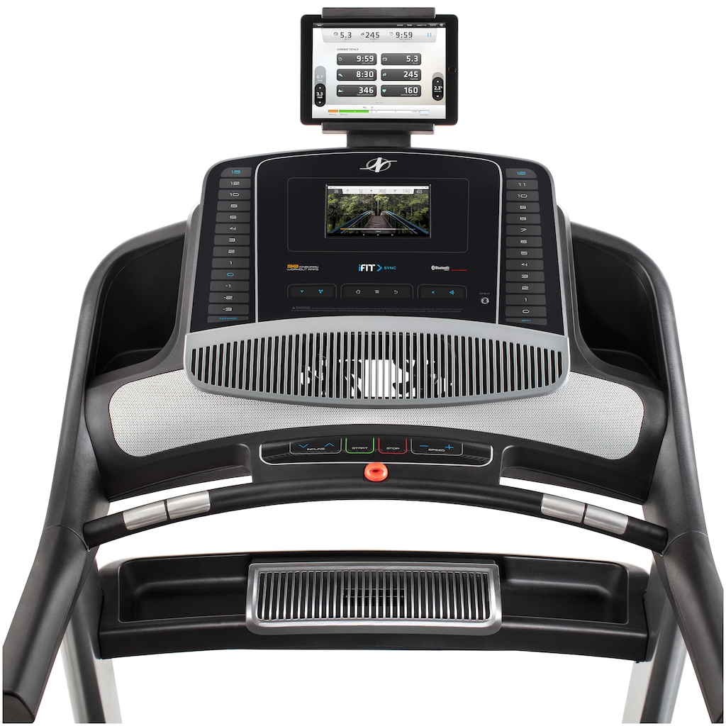 Imagem 2 do produto Esteira Elétrica Nordictrack Commercial 1750 - 110V