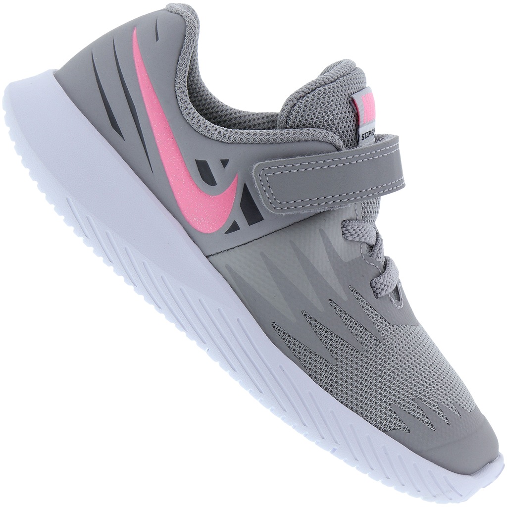 Tênis para Bebê Nike Star Runner Feminino - Infantil - Foto 1