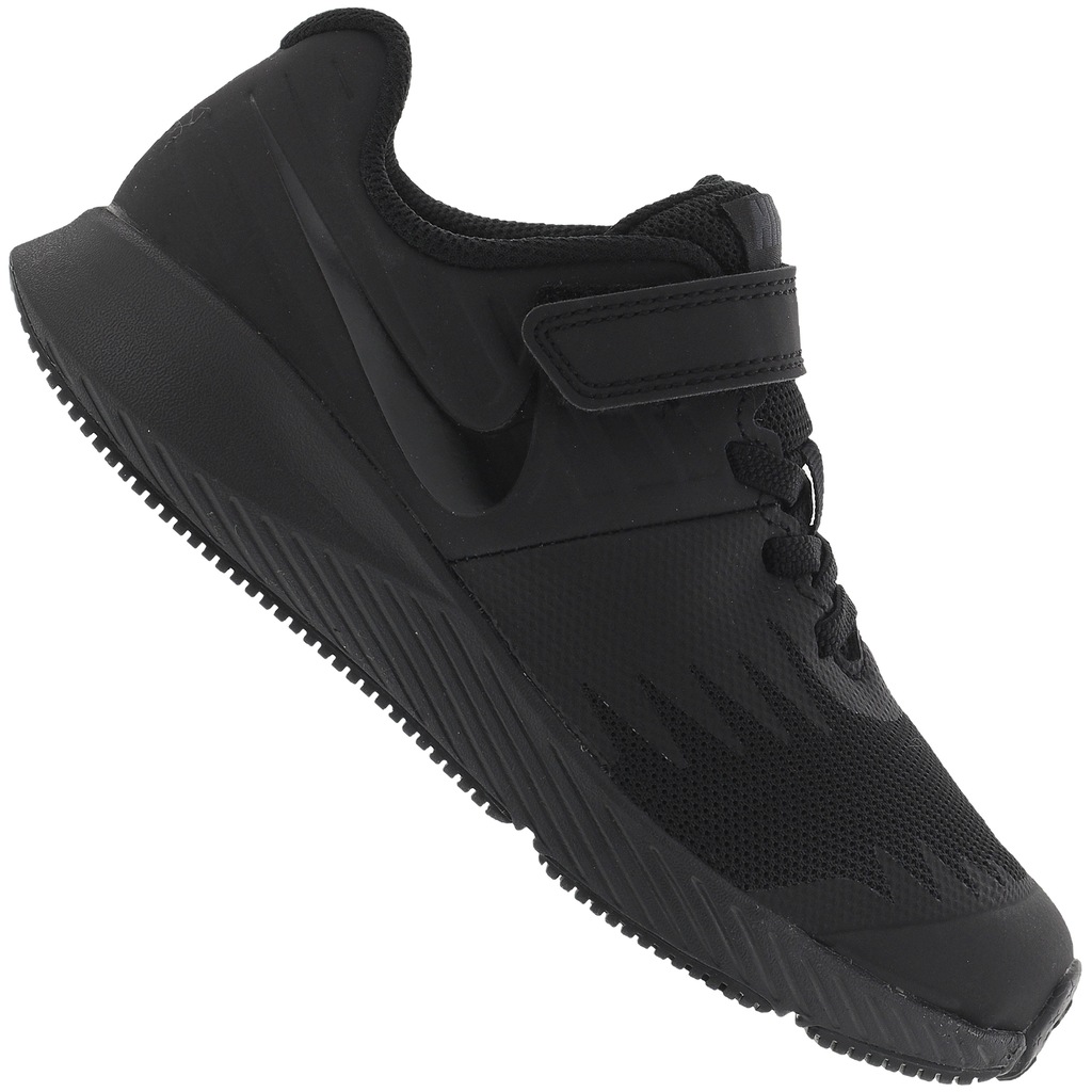Tênis Nike Star Runner - Tira em Velcro - Infantil - Foto 1