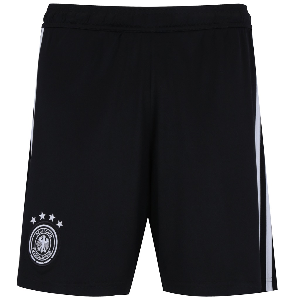 Calção Alemanha I 2018 adidas - Masculino - Foto 1