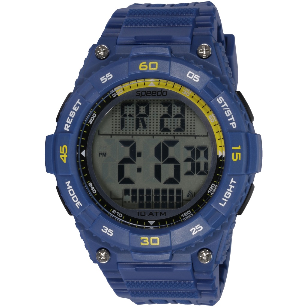 Relógio Digital Speedo 80611G0 - Masculino - Foto 1