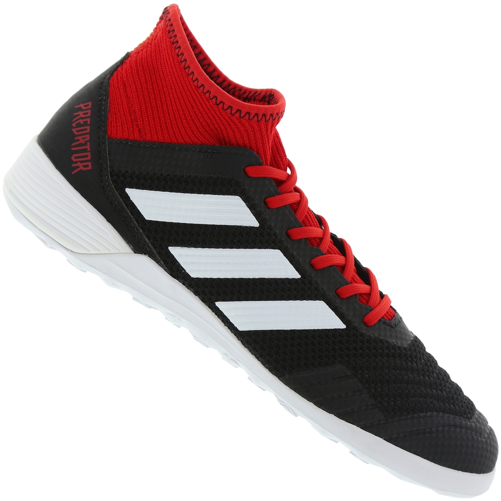 Chuteira Futsal adidas Predator Tango 18.3 IN - Adulto - Foto 1