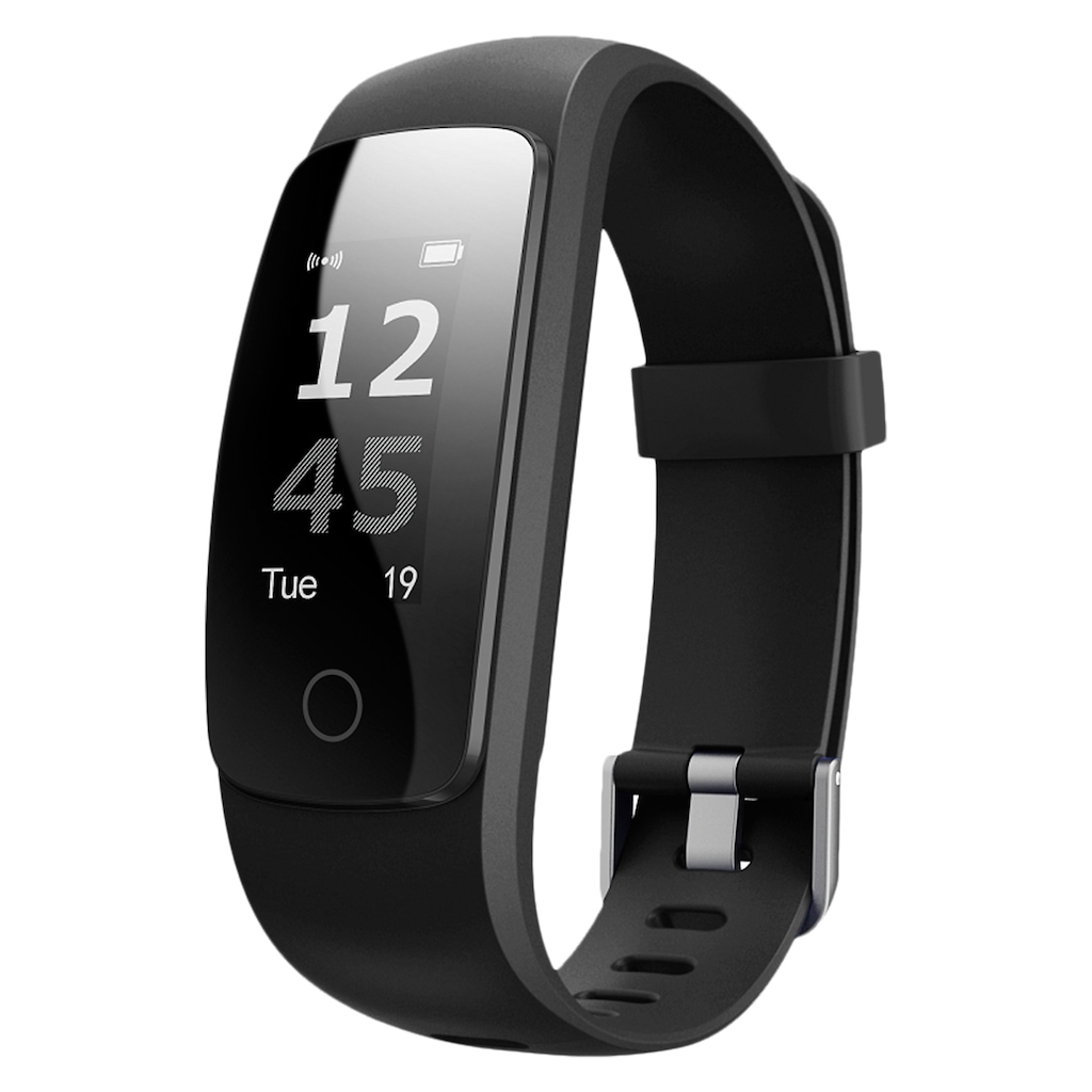 Pulseira Inteligente Fitness Easy Mobile Ultra Fit HR - Foto 1