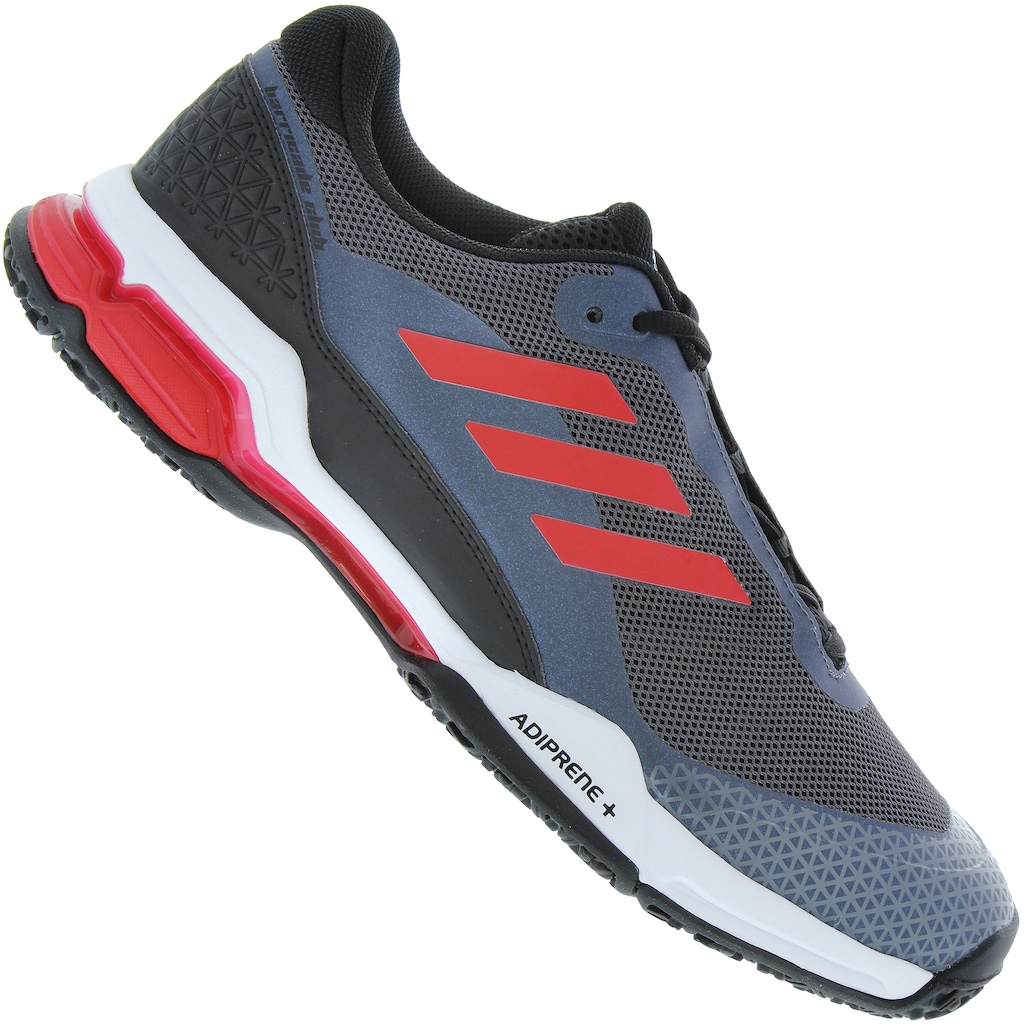 Tênis adidas Barricade Club OC - Masculino - Foto 1