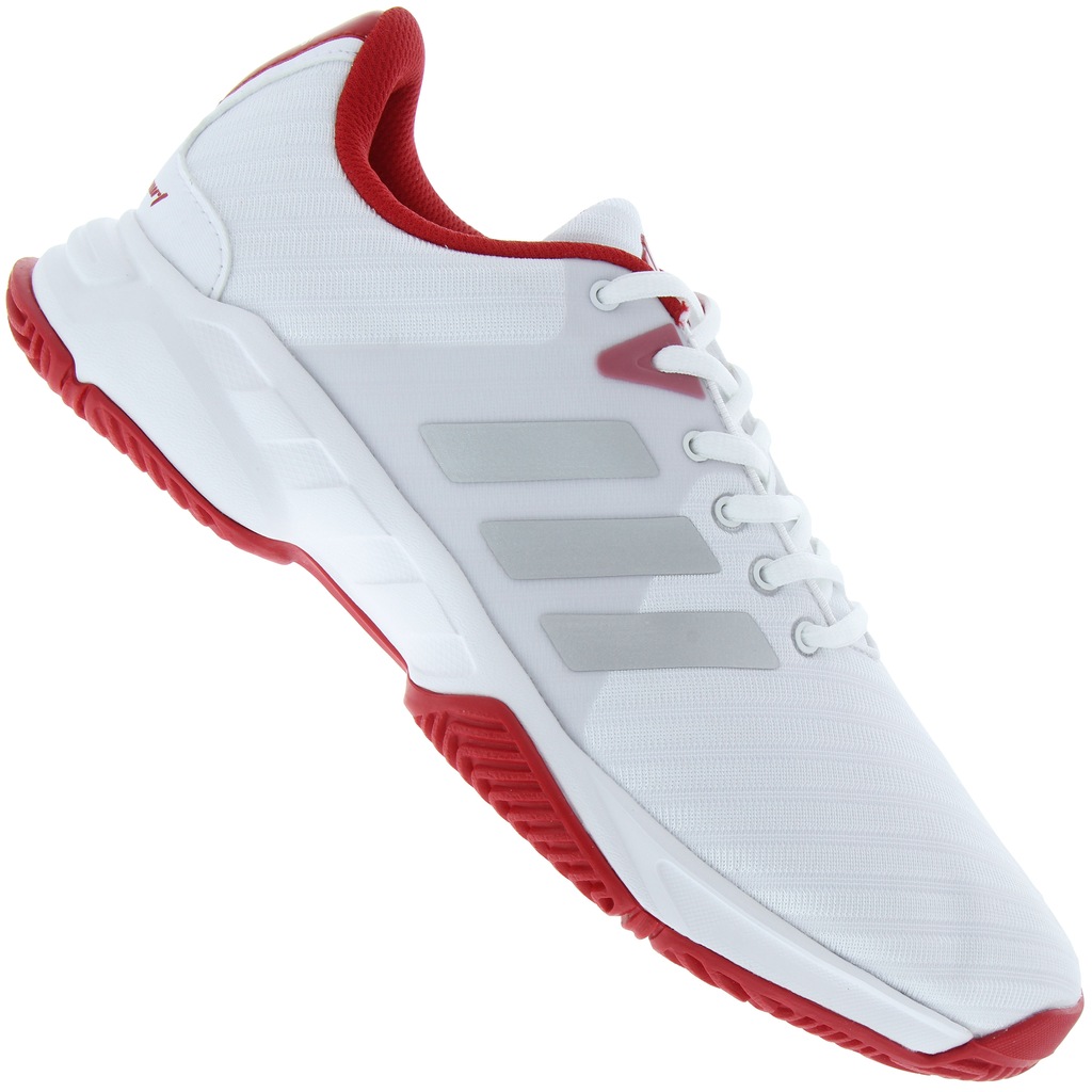 Tênis adidas Barricade Court 3 - Masculino - Foto 1