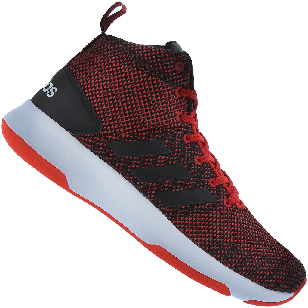 Tênis Cano Alto adidas CF Executor Mid - Masculino - Foto 1