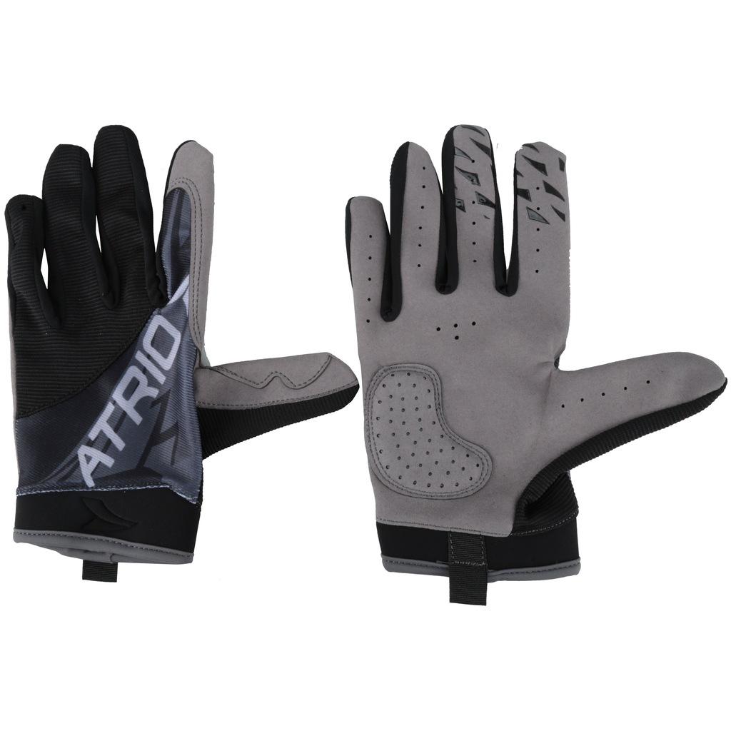 Luvas de Ciclismo Dedo Longo Atrio BI079 - Adulto - Foto 1