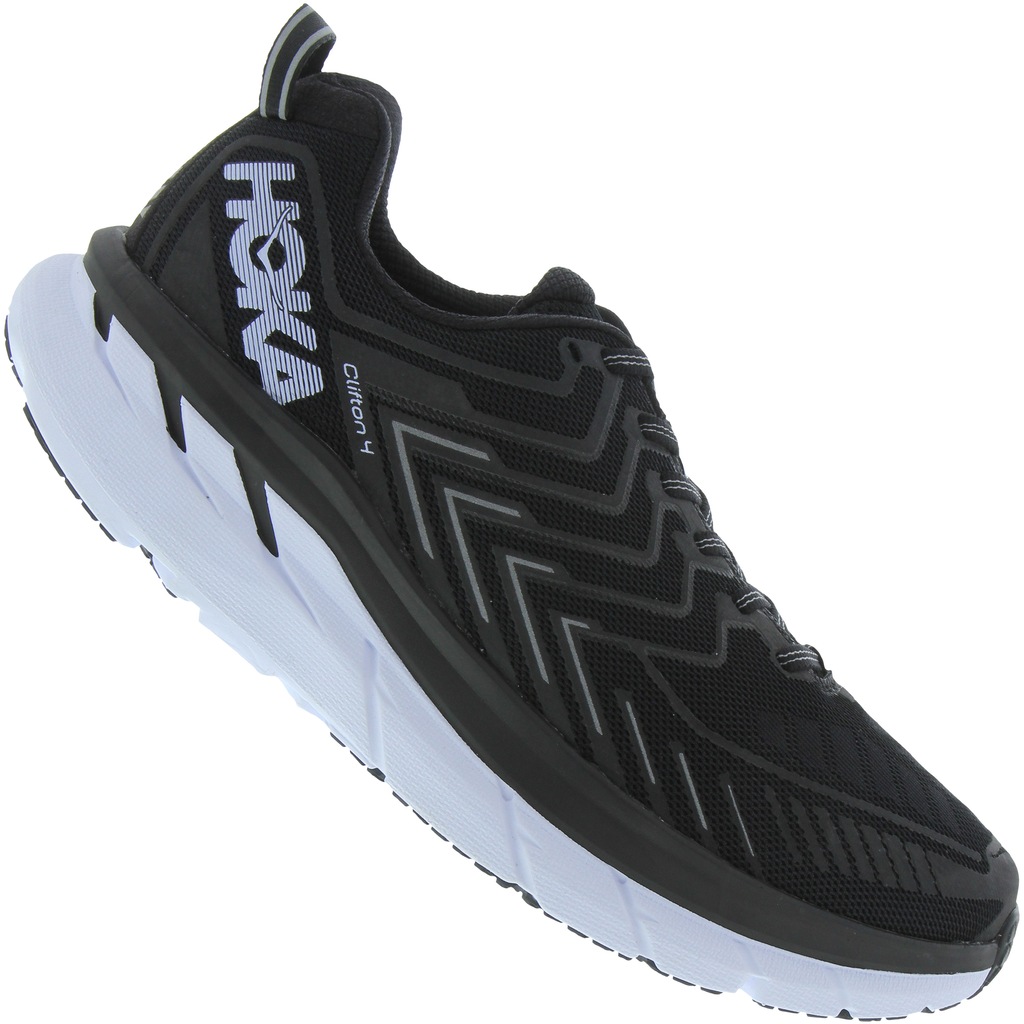 Tênis Hoka Clifton 4 - Masculino - Foto 1