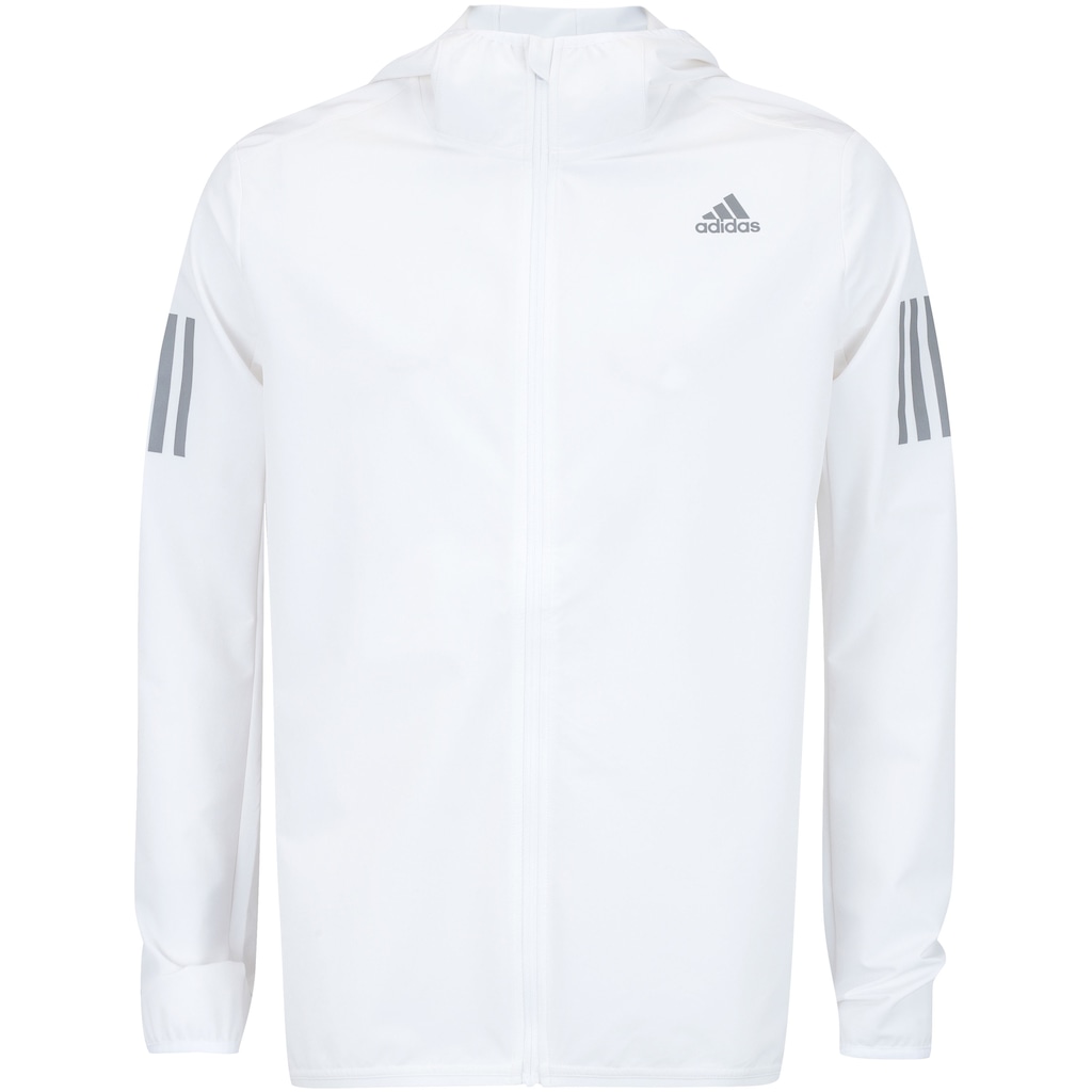 Jaqueta Impermeável com Capuz adidas Response Shell - Masculina - Foto 1