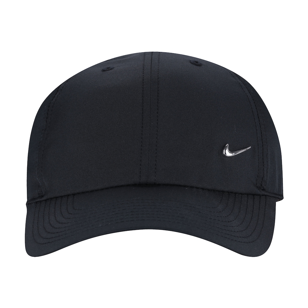 Imagem 3 do produto Boné Aba Curva Nike Sportswear H86 Metal Swoosh - Strapback - Adulto