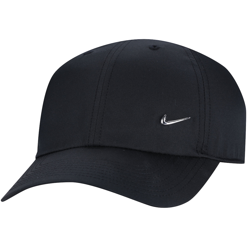 Imagem 1 do produto Boné Aba Curva Nike Sportswear H86 Metal Swoosh - Strapback - Adulto