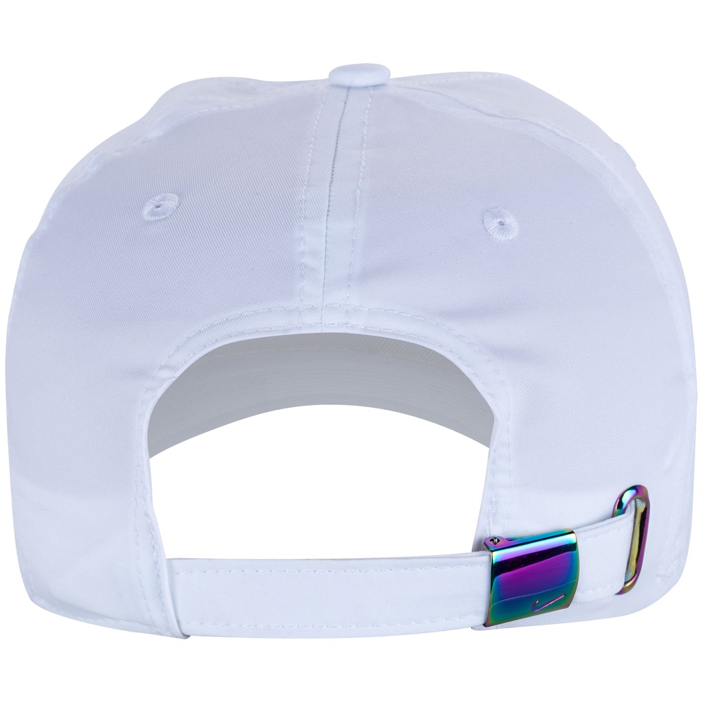 Boné Aba Curva Nike Sportswear H86 Metal Swoosh - Strapback - Adulto - Foto 3