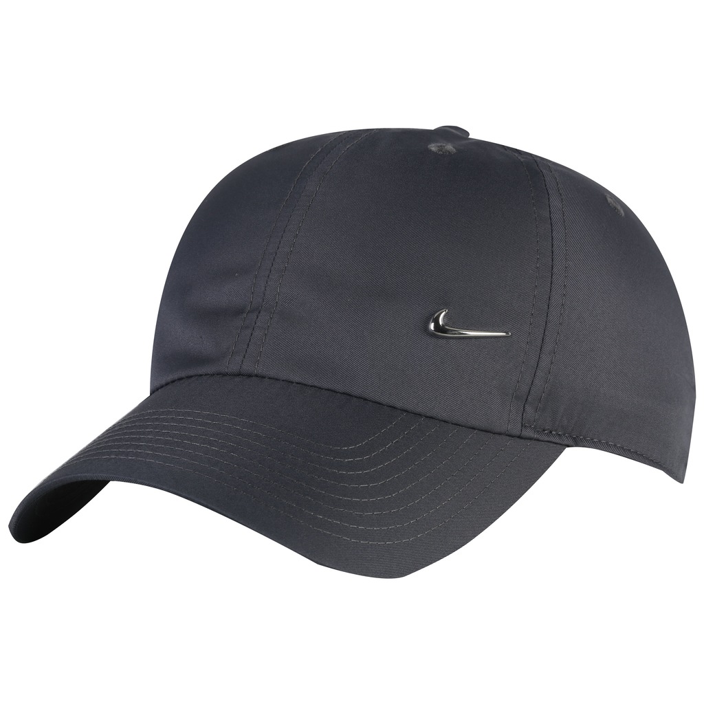 Boné Aba Curva Nike Sportswear H86 Metal Swoosh - Strapback - Adulto - Foto 4