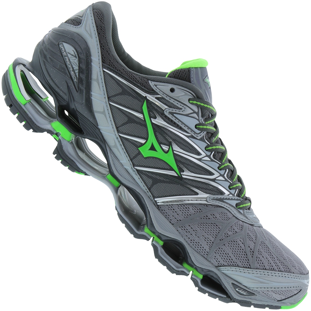 Tênis Mizuno Wave Prophecy 7 - Masculino - Foto 1